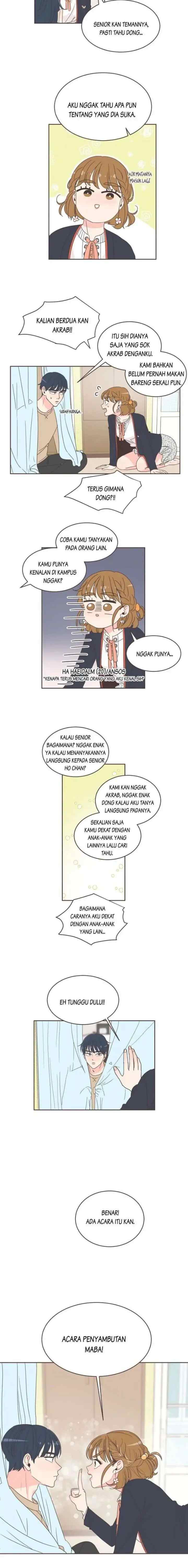 She's My Type chapter 6 halaman 13
