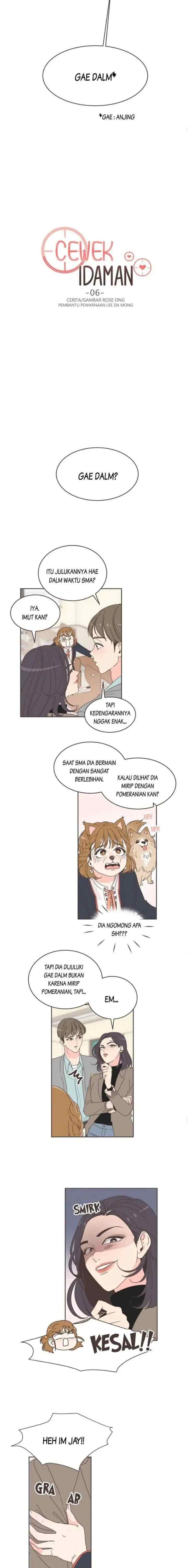 She's My Type chapter 6 halaman 4