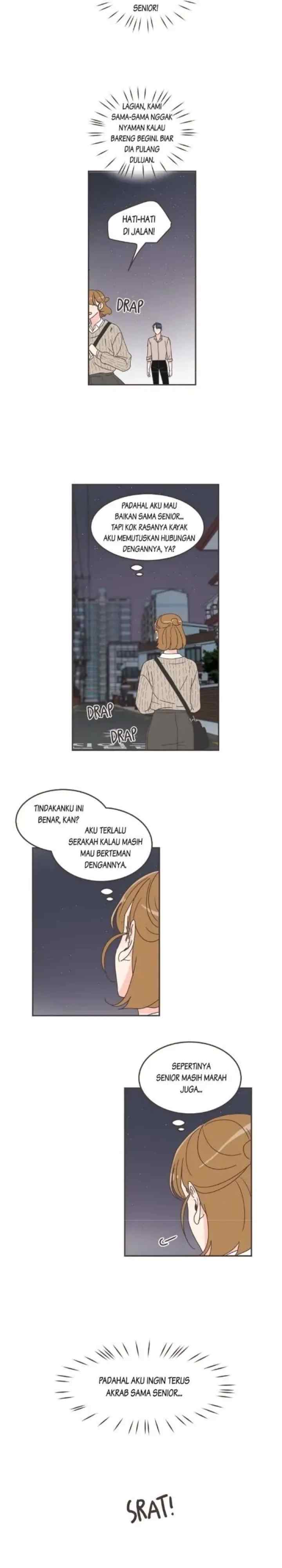 She's My Type chapter 61 halaman 10