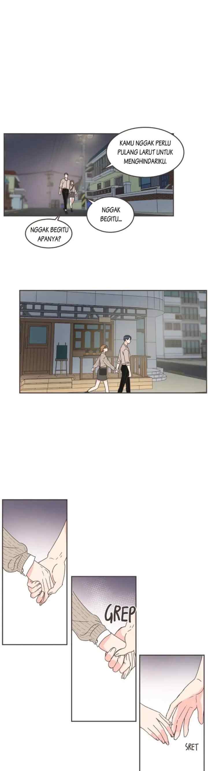 She's My Type chapter 61 halaman 12