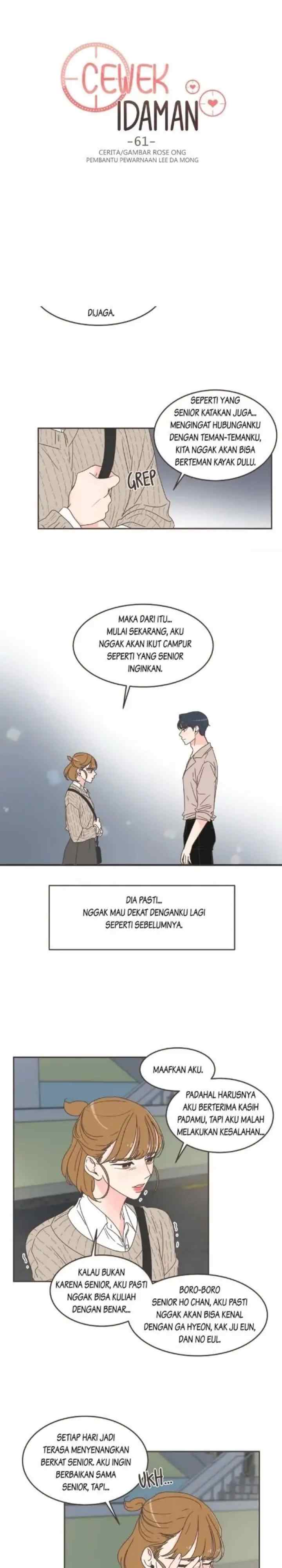 She's My Type chapter 61 halaman 8