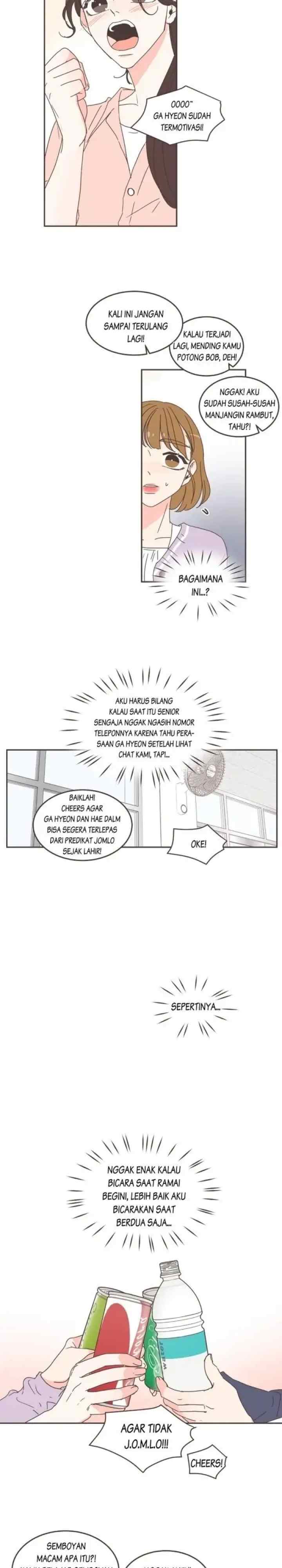 She's My Type chapter 62 halaman 12