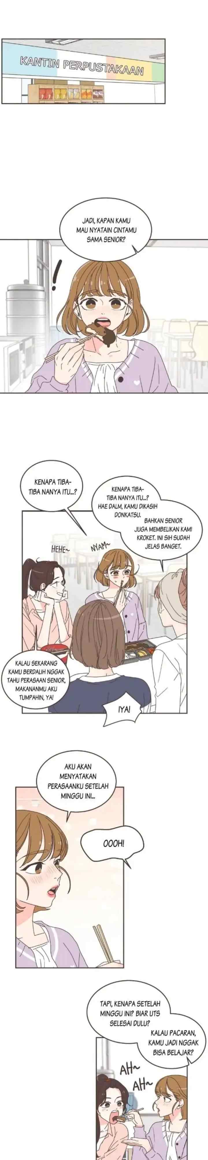 She's My Type chapter 62 halaman 6