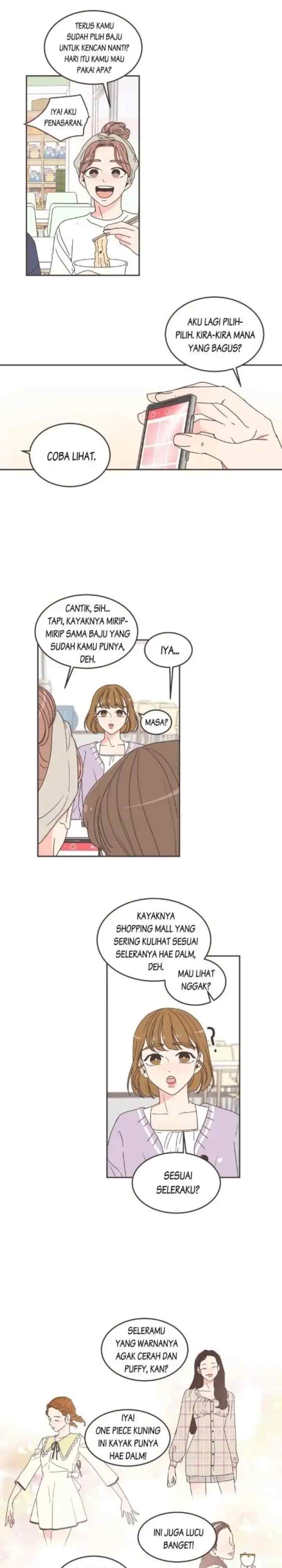 She's My Type chapter 62 halaman 8