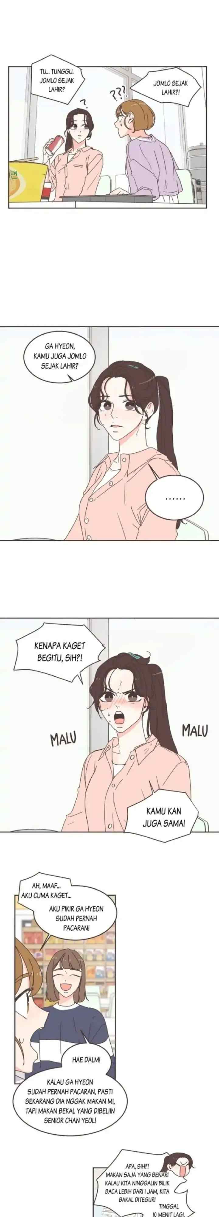 She's My Type chapter 62 halaman 14