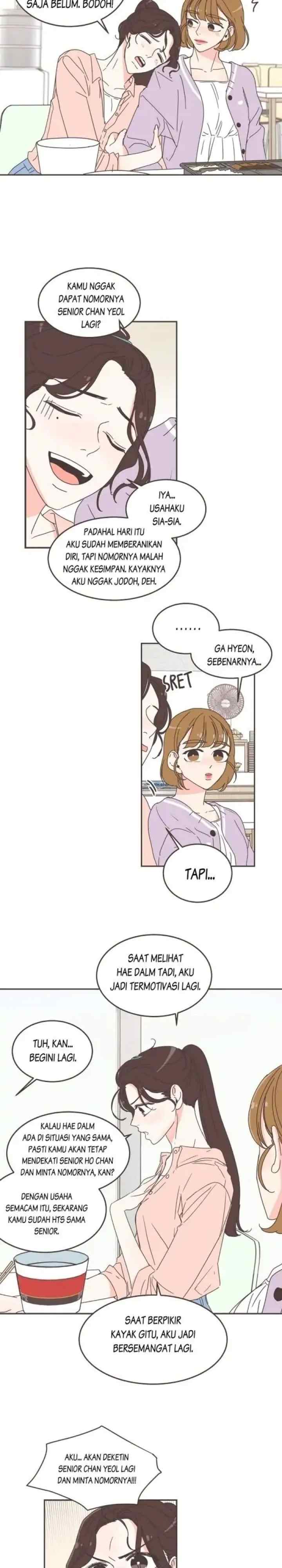She's My Type chapter 62 halaman 11