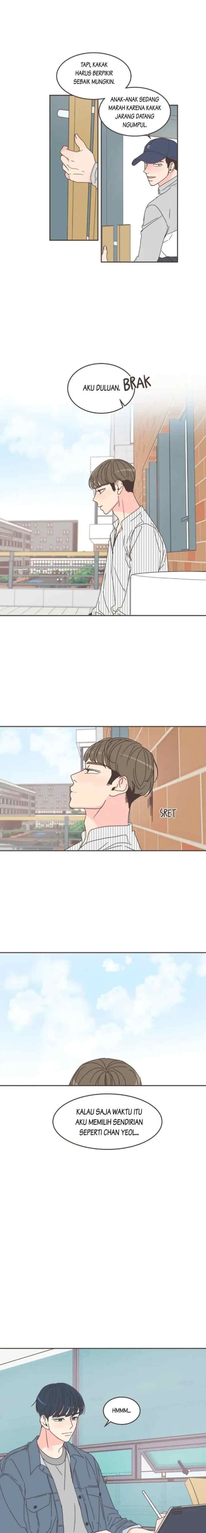 She's My Type chapter 64 halaman 11