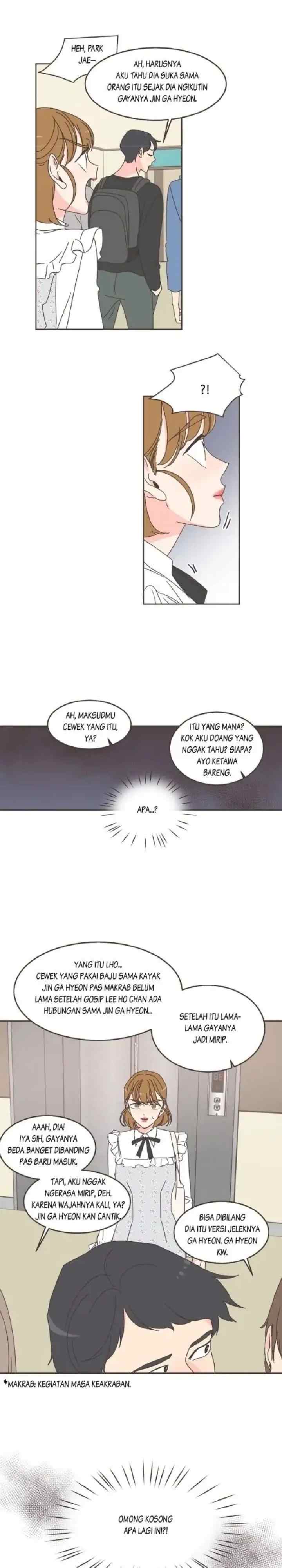 She's My Type chapter 65 halaman 14