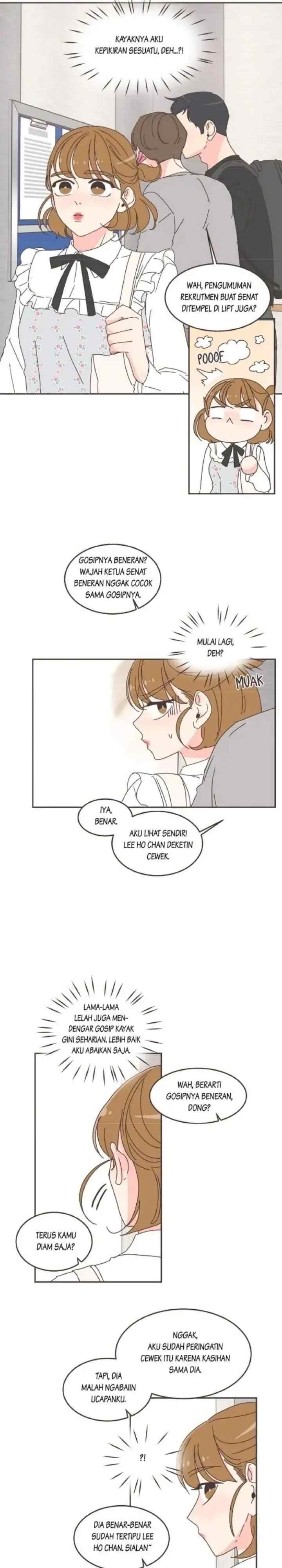 She's My Type chapter 65 halaman 12