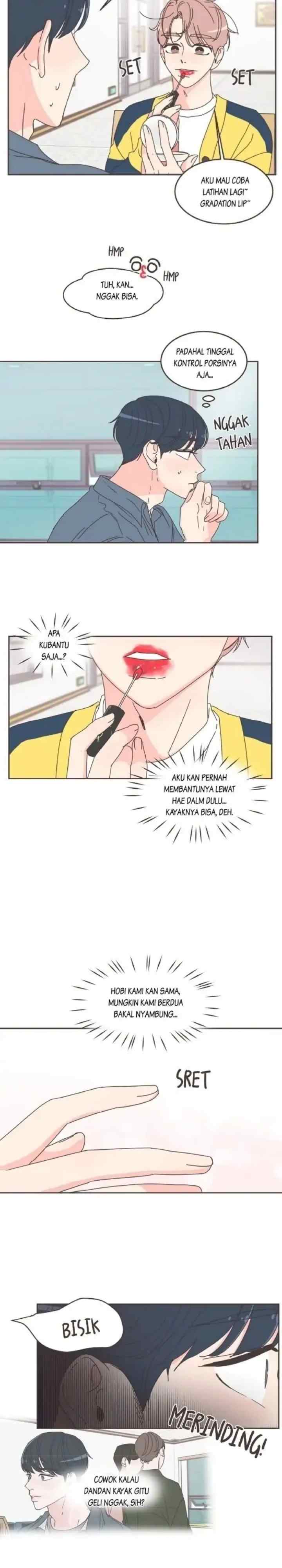 She's My Type chapter 65 halaman 4