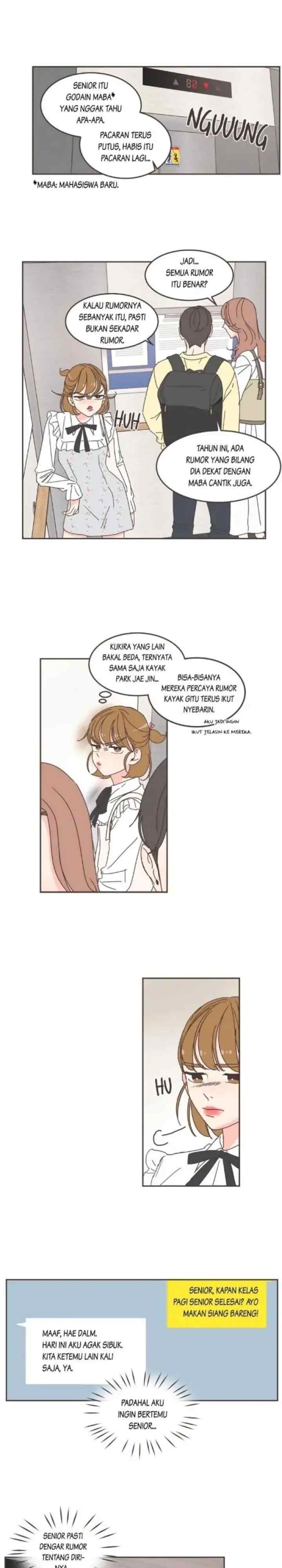 She's My Type chapter 65 halaman 9