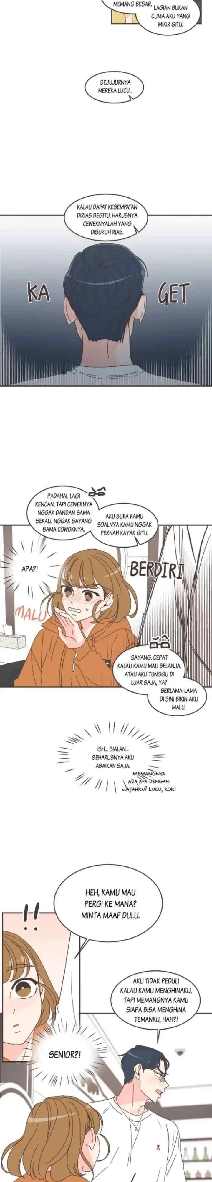 She's My Type chapter 69 halaman 13