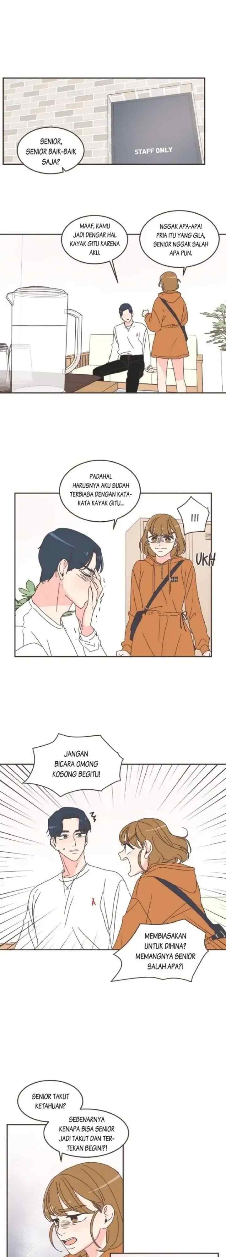 She's My Type chapter 69 halaman 16