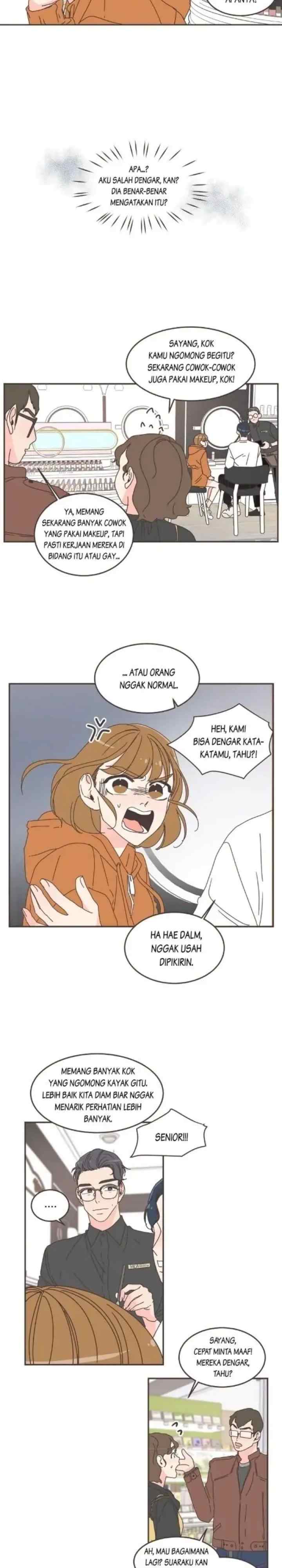 She's My Type chapter 69 halaman 12