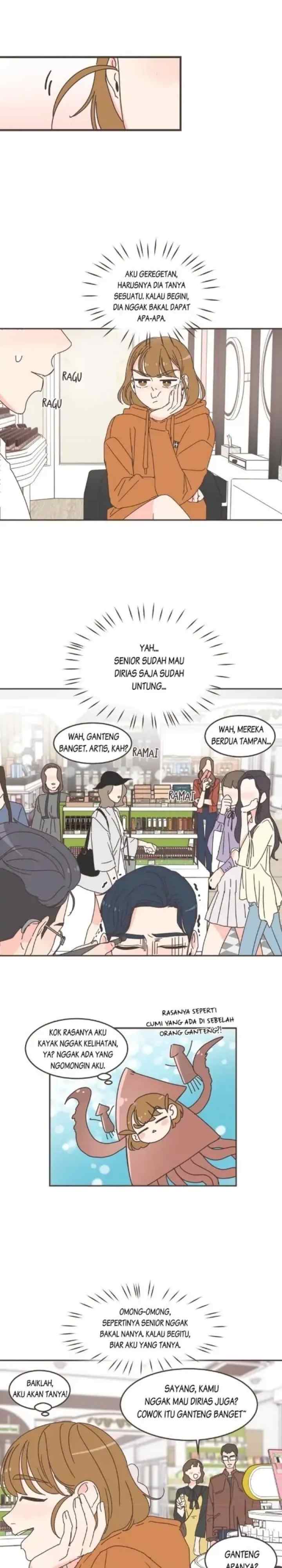 She's My Type chapter 69 halaman 11