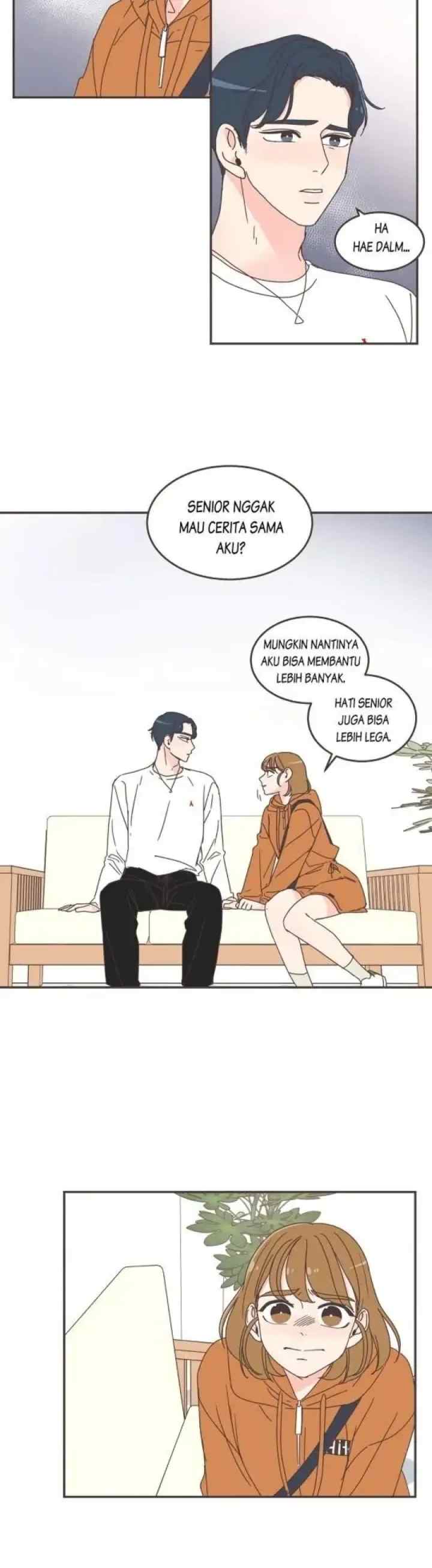 She's My Type chapter 69 halaman 17