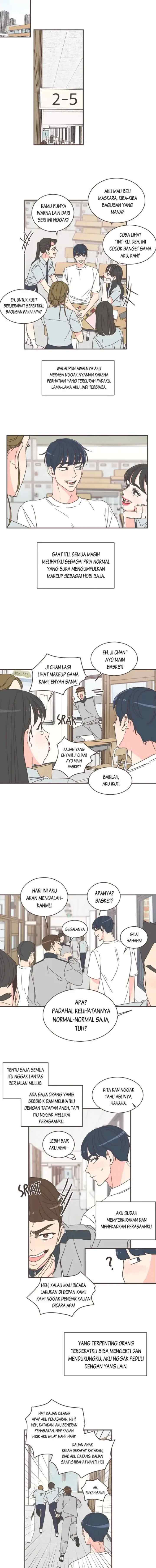 She's My Type chapter 71 halaman 9