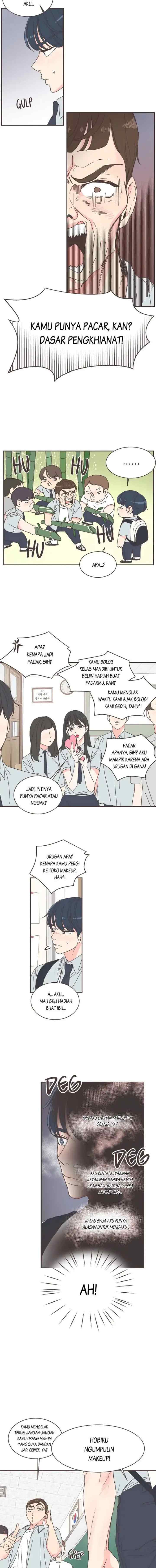 She's My Type chapter 71 halaman 6