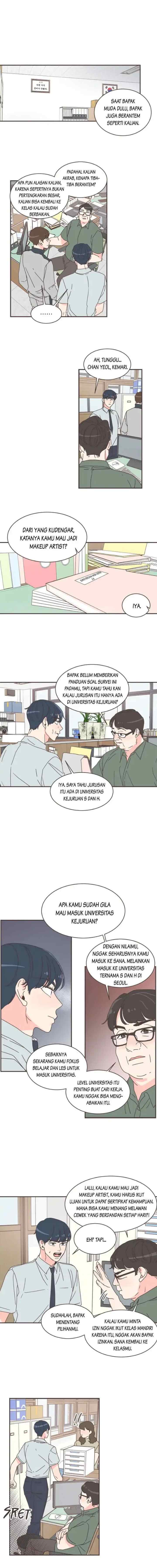 She's My Type chapter 73 halaman 9