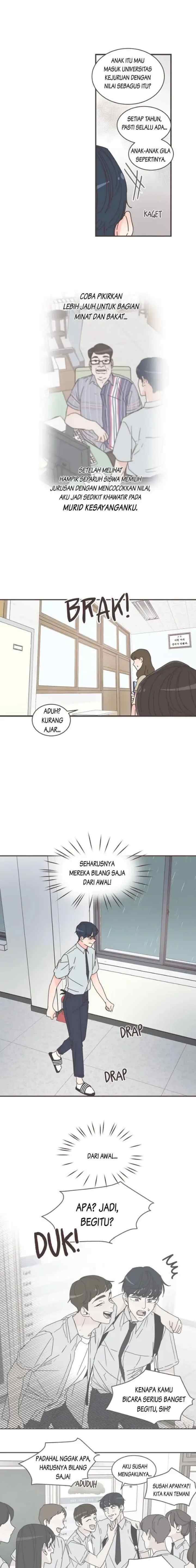 She's My Type chapter 73 halaman 10