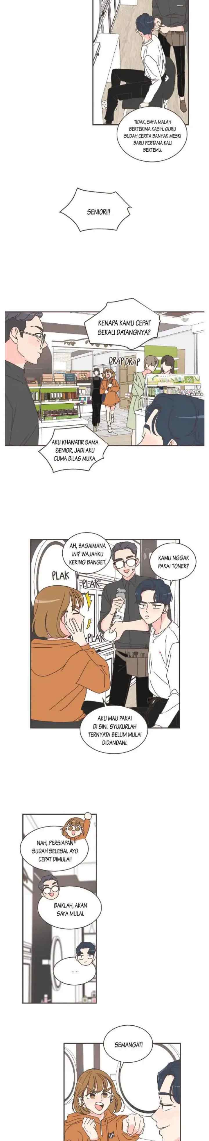 She's My Type chapter 75 halaman 12