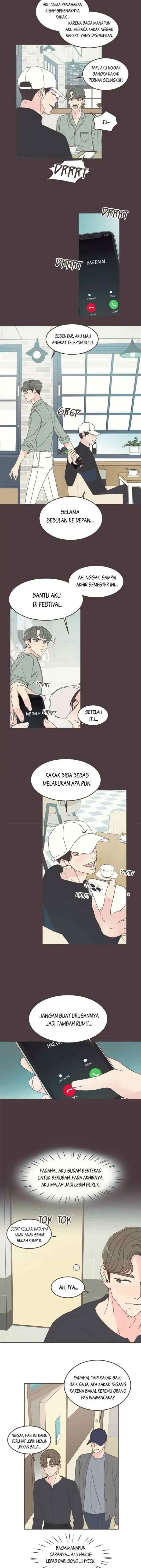 She's My Type chapter 82 halaman 11