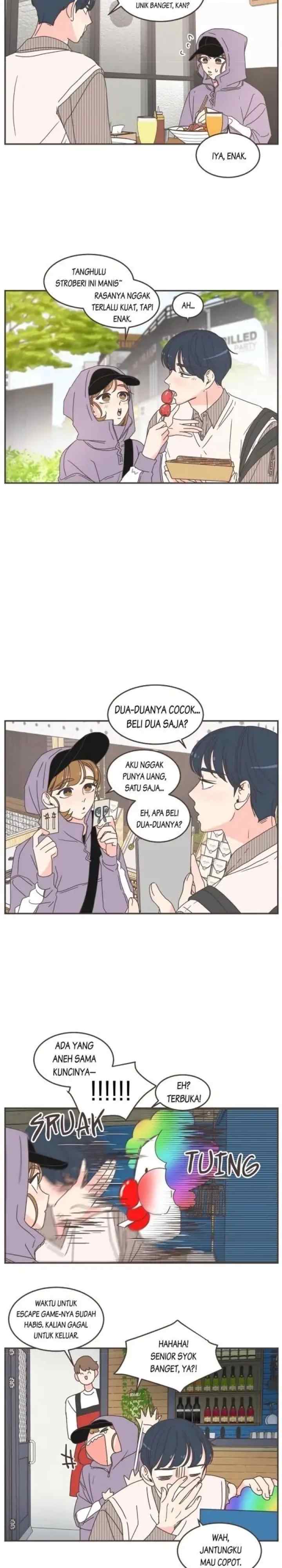 She's My Type chapter 84 halaman 12