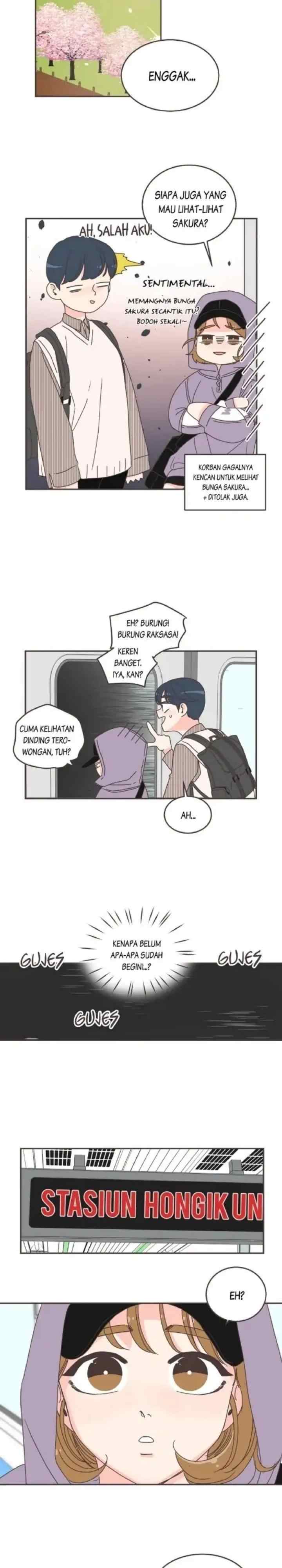 She's My Type chapter 84 halaman 8