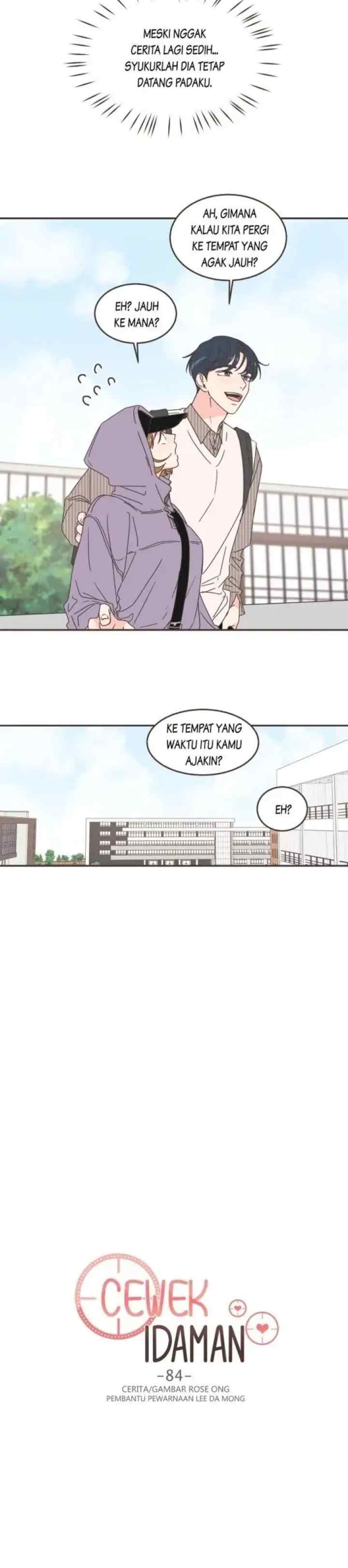 She's My Type chapter 84 halaman 5