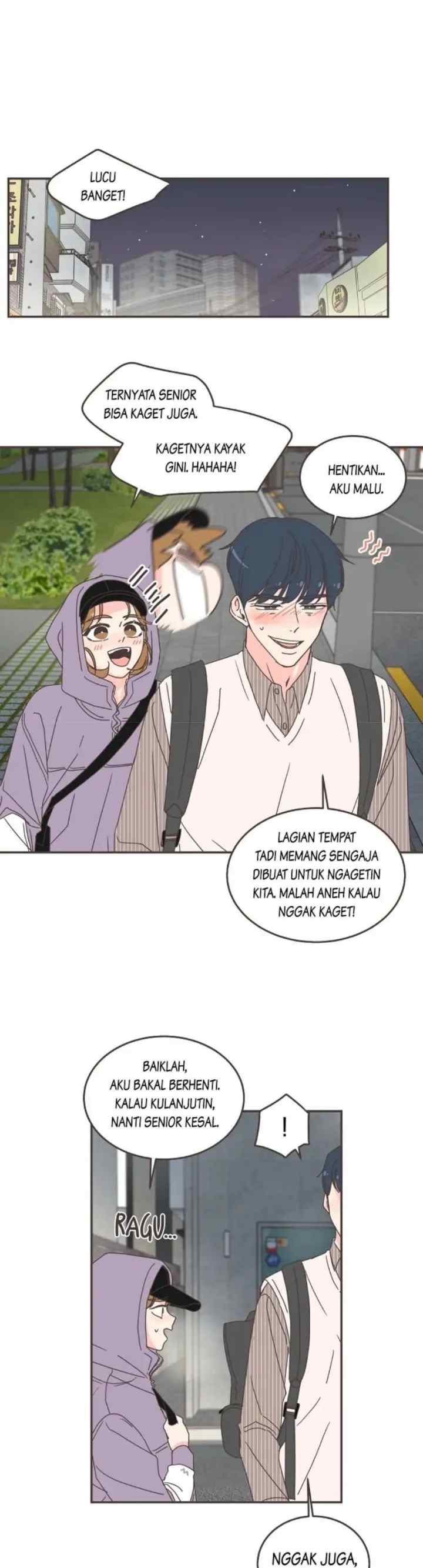 She's My Type chapter 84 halaman 14