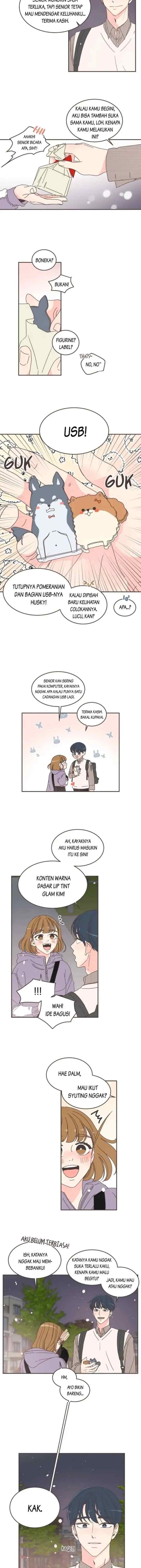 She's My Type chapter 86 halaman 9