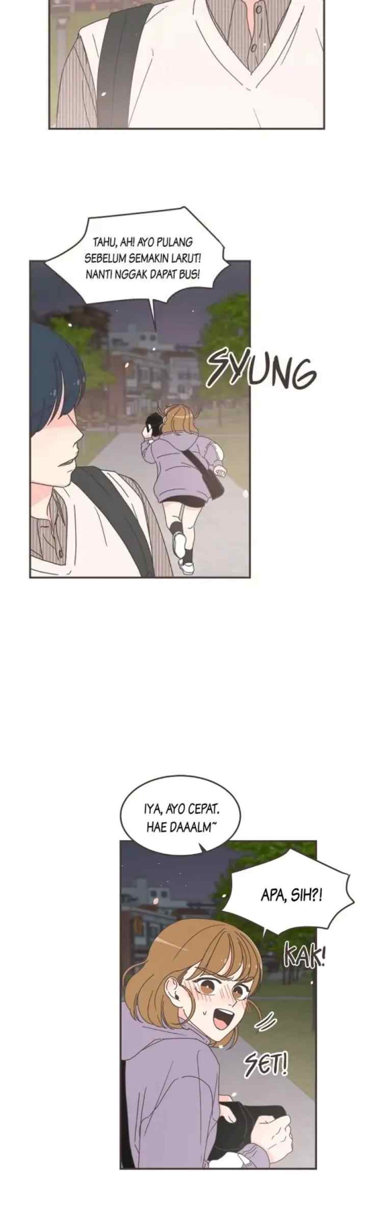 She's My Type chapter 86 halaman 10