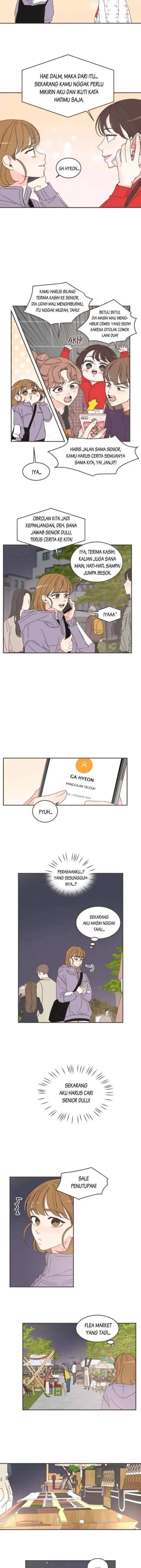 She's My Type chapter 86 halaman 5