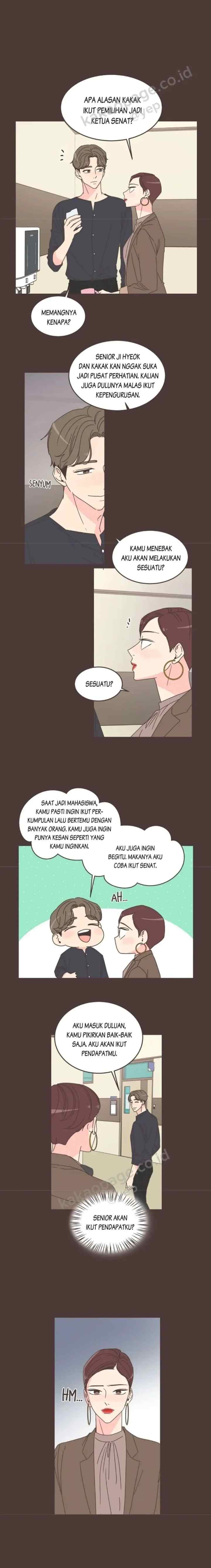 She's My Type chapter 88 halaman 9