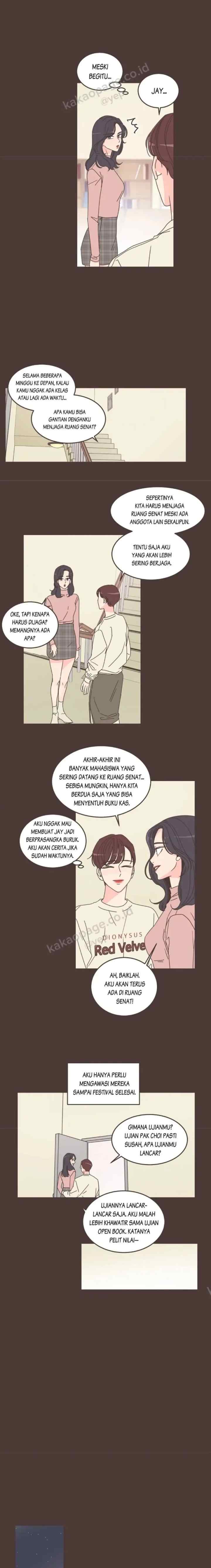 She's My Type chapter 88 halaman 11