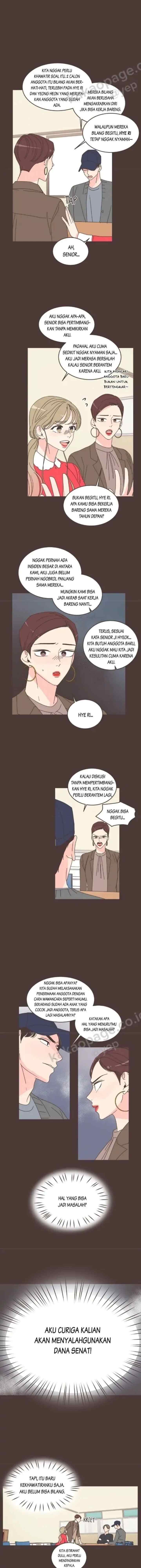 She's My Type chapter 88 halaman 7