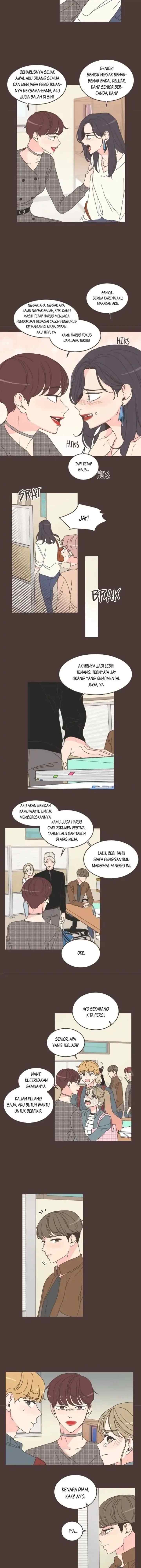She's My Type chapter 89 halaman 11