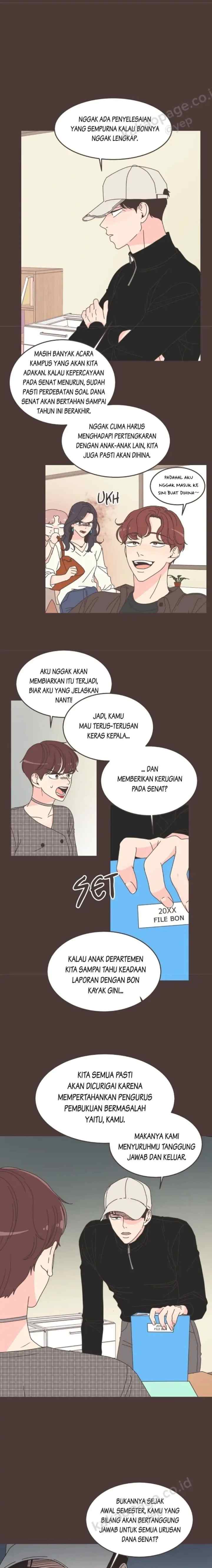 She's My Type chapter 89 halaman 5