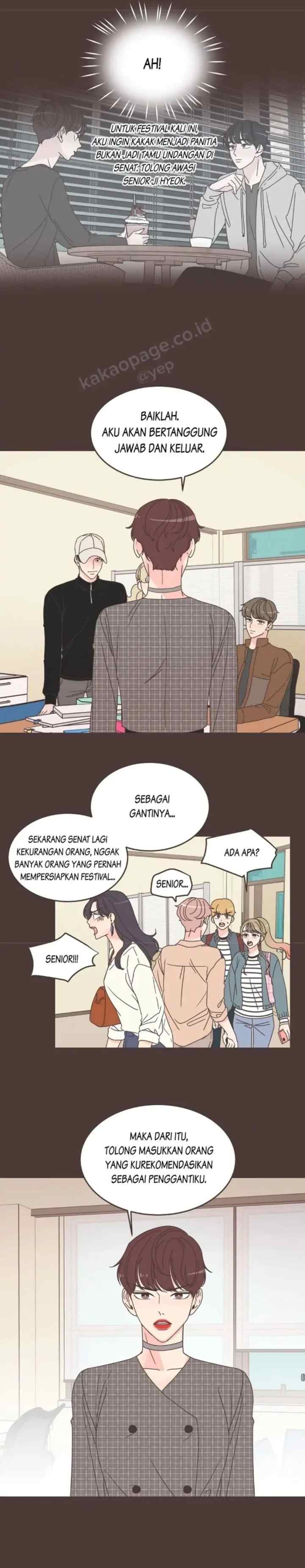 She's My Type chapter 89 halaman 9