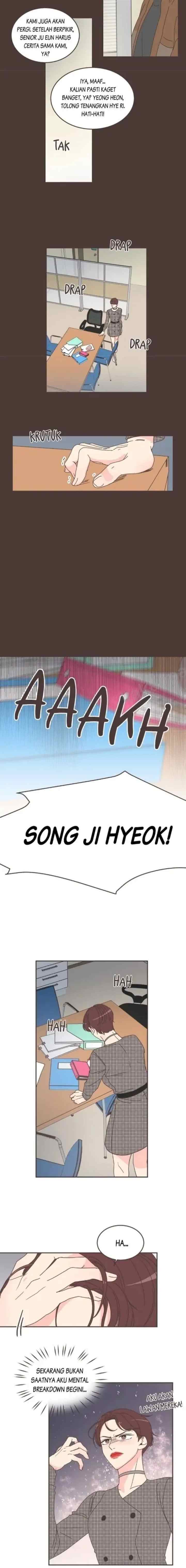 She's My Type chapter 89 halaman 12