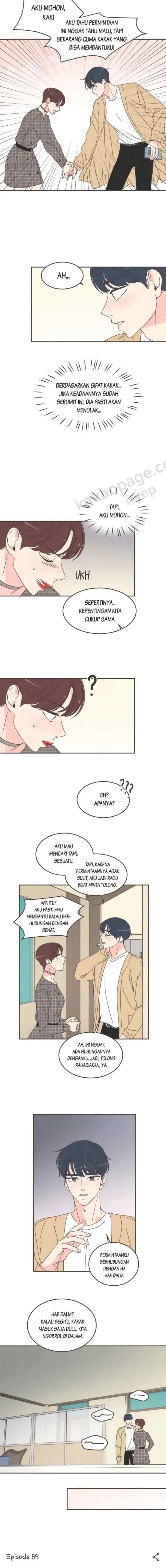 She's My Type chapter 89 halaman 14