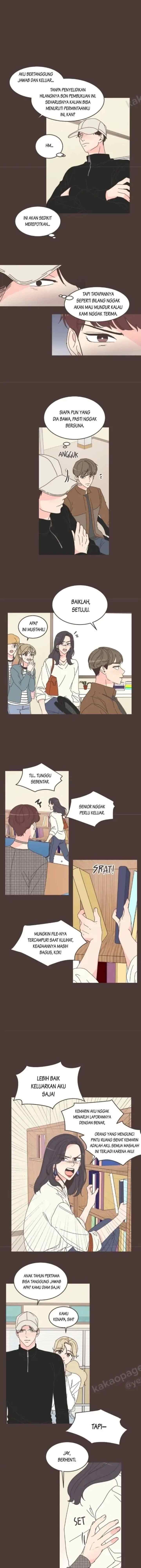 She's My Type chapter 89 halaman 10