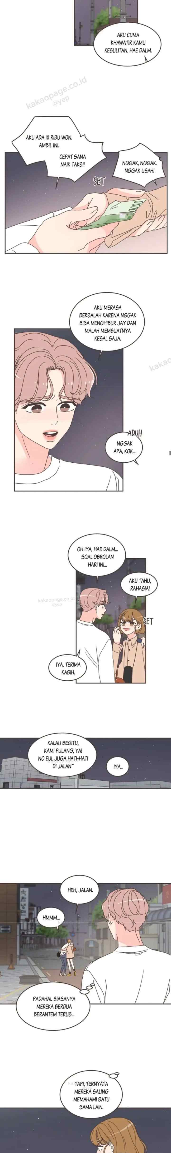 She's My Type chapter 90 halaman 15