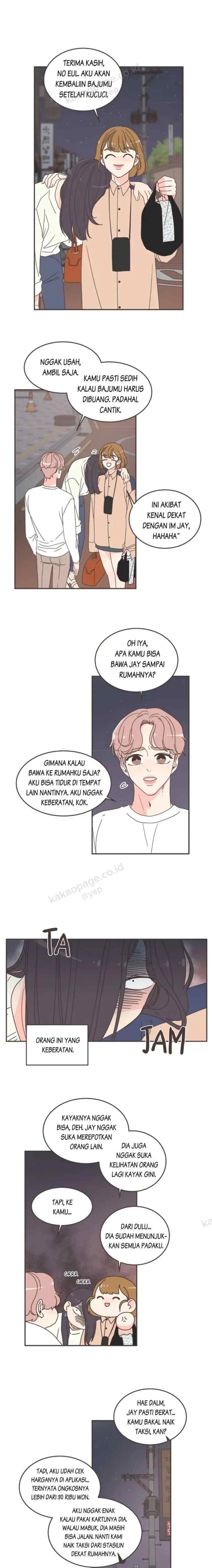 She's My Type chapter 90 halaman 14