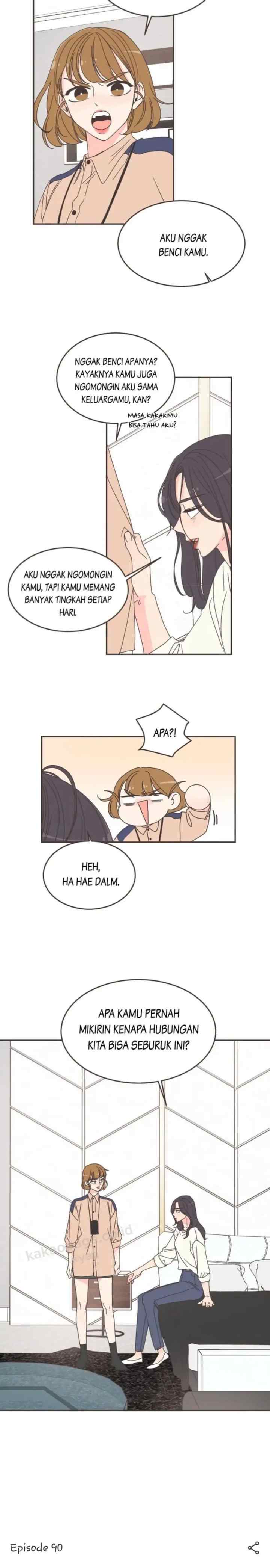 She's My Type chapter 90 halaman 19
