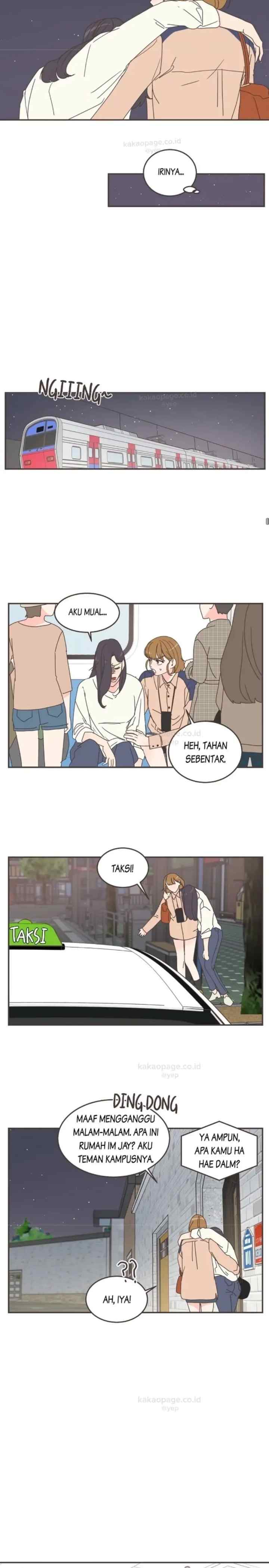 She's My Type chapter 90 halaman 16