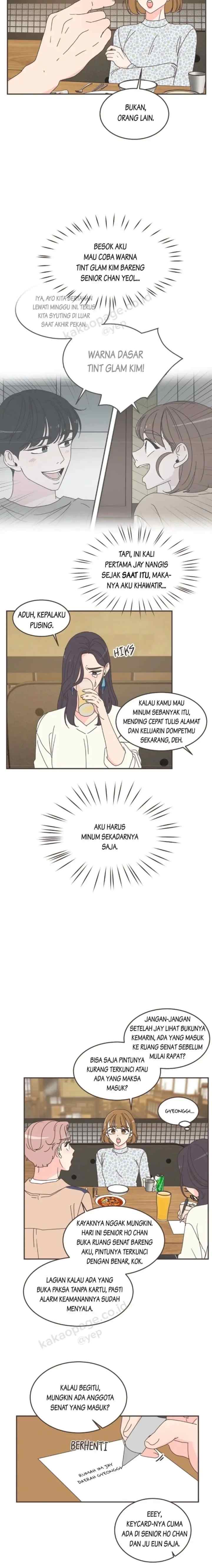 She's My Type chapter 90 halaman 9