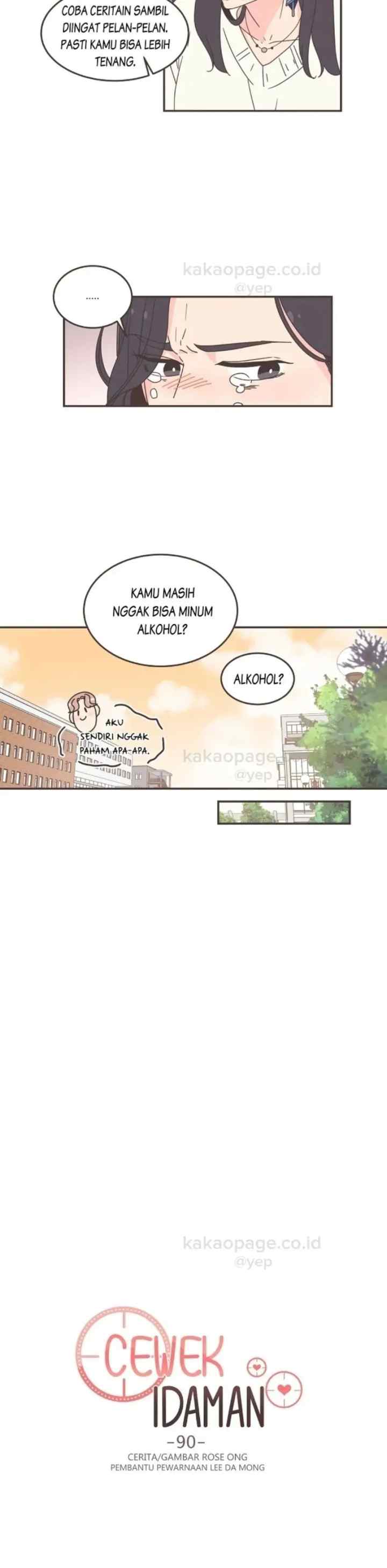 She's My Type chapter 90 halaman 6