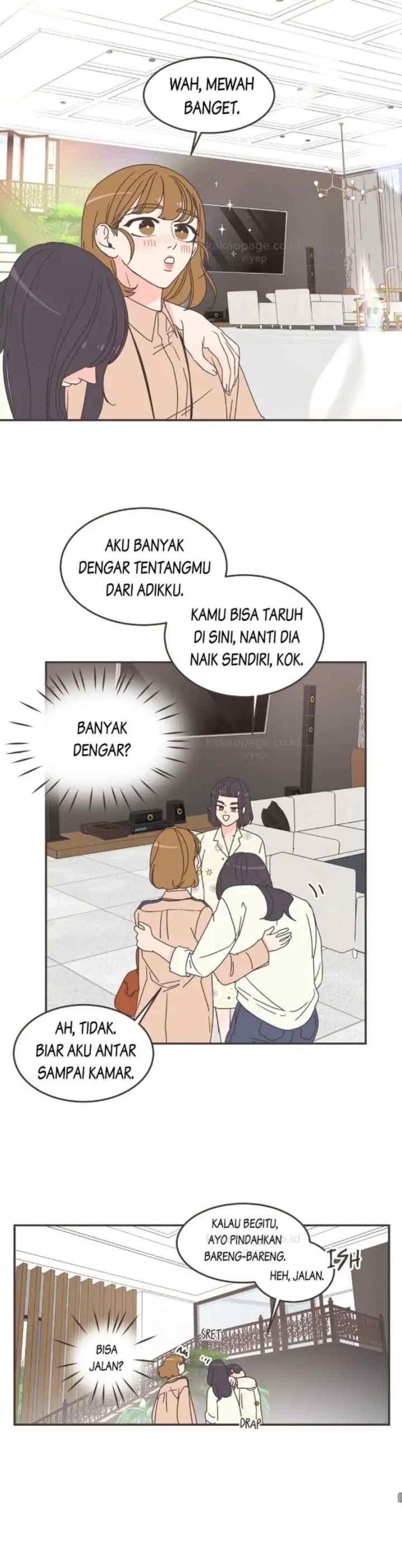 She's My Type chapter 90 halaman 17