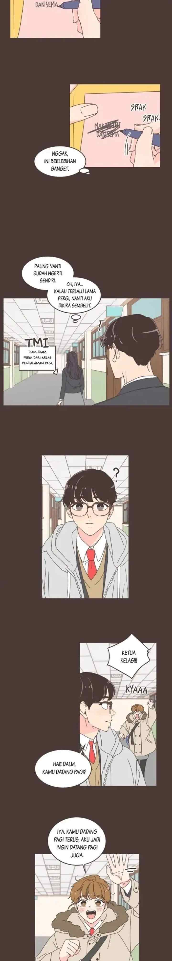 She's My Type chapter 92 halaman 11